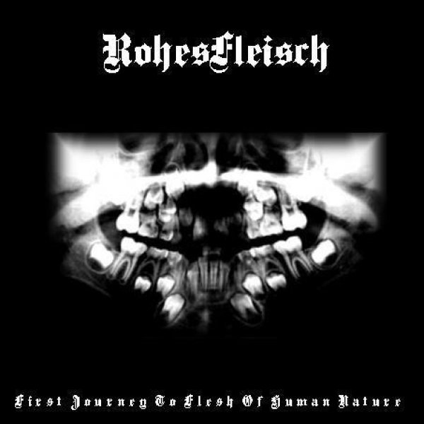 画像1: RohesFleisch - First Journey to Flesh of Human Nature / CD (1)