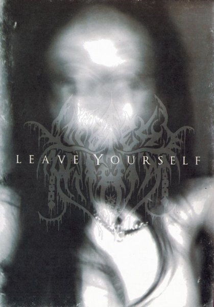 画像1: Lifeless Within - Leave Yourself / DVDcaseProCD-R (1)