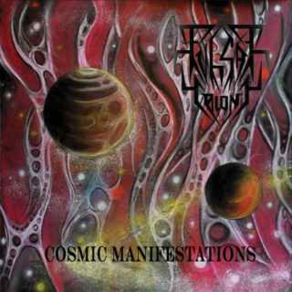 画像1: Pulsar Colony - Cosmic Manifestations / CD (1)