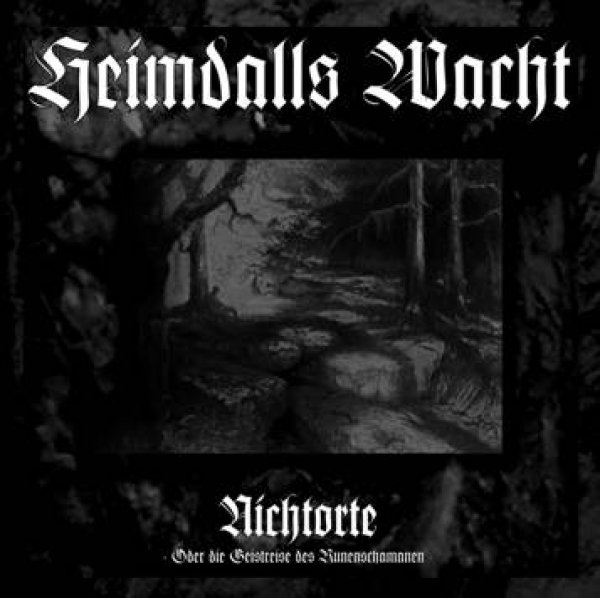 画像1: Heimdalls Wacht - Nichtorte-Oder die Geistreise des Runenschamanen / CD (1)