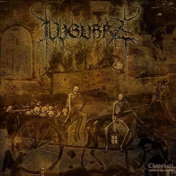 画像1: Lugubre - Chaoskult (Hymns of Destruction) / CD (1)