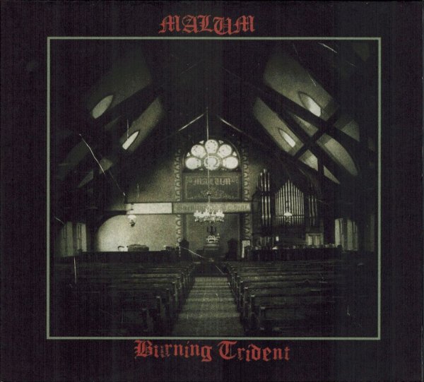 画像1: Malum - Burning Trident / DigiProCD-R (1)