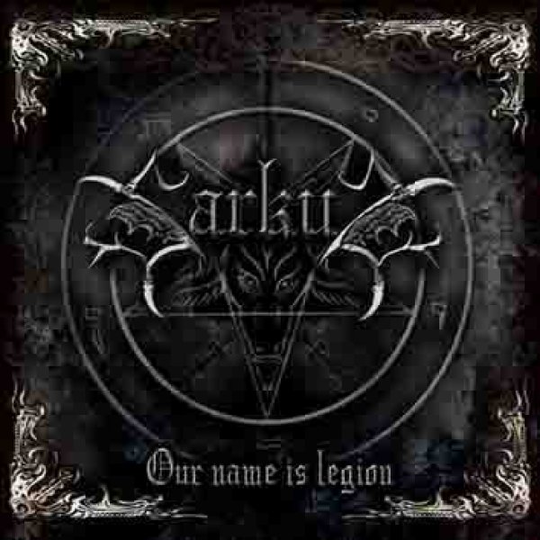 画像1: Sarkus - Our Name Is Legion / ProCD-R (1)