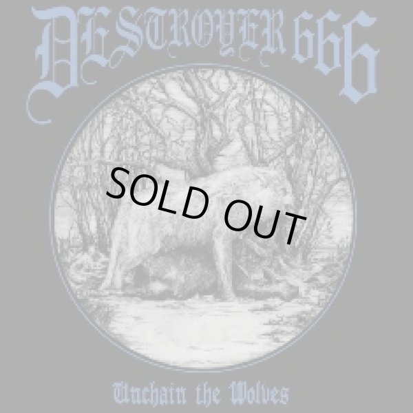 画像1: Destroyer 666 - Unchain the Wolves / CD (1)