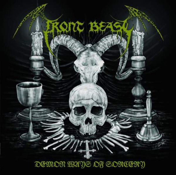 画像1: Front Beast - Demon Ways of Sorcery / CD (1)