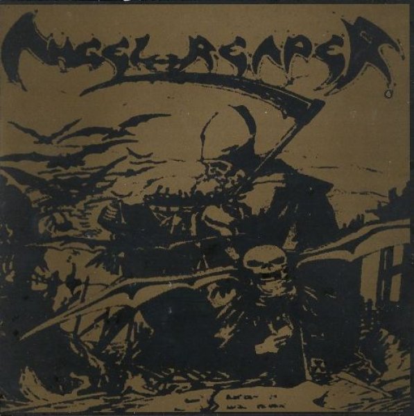 画像1: Angel Reaper - Angel Ripping Metal / CD (1)