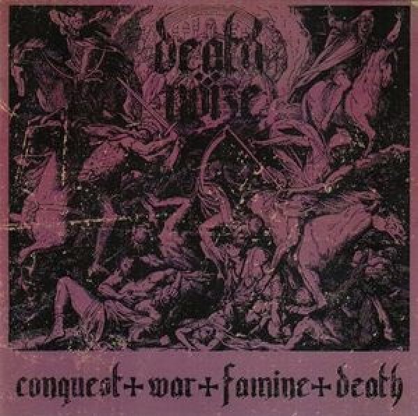 画像1: Death Noize - Conquest War Famine Death / CD (1)