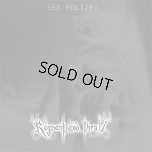 画像1: Regnant and Thrall - Sex Polizei / CD (1)