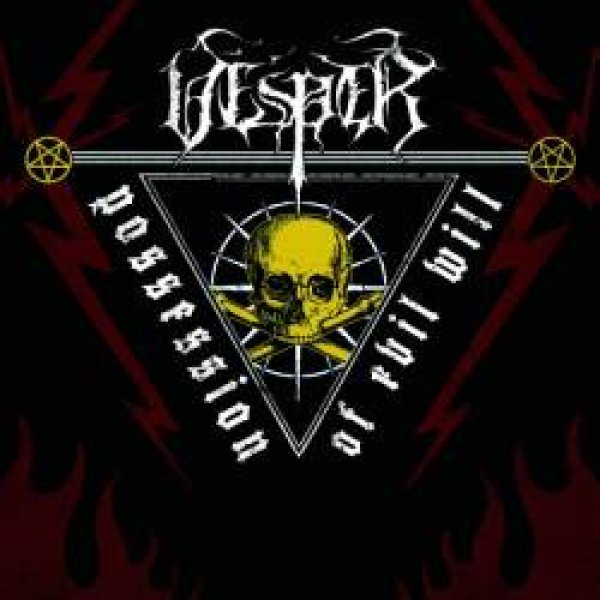 画像1: Vesper - Possession Of Evil Will / CD + Patch (1)