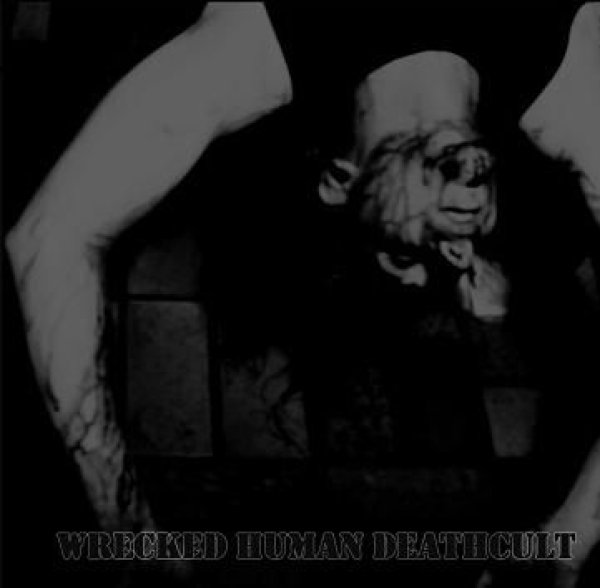 画像1: Lost Life - Wrecked Human Deathcult / CD (1)