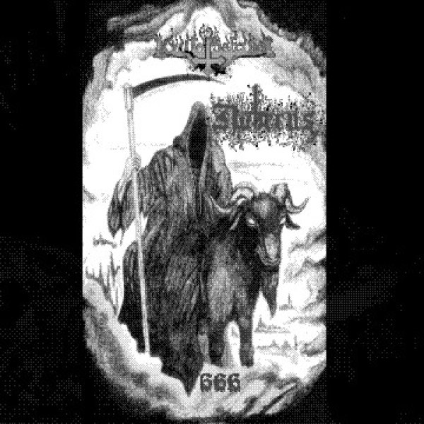 画像1: Culto Profano / Naberus666 - 666 / CD (1)