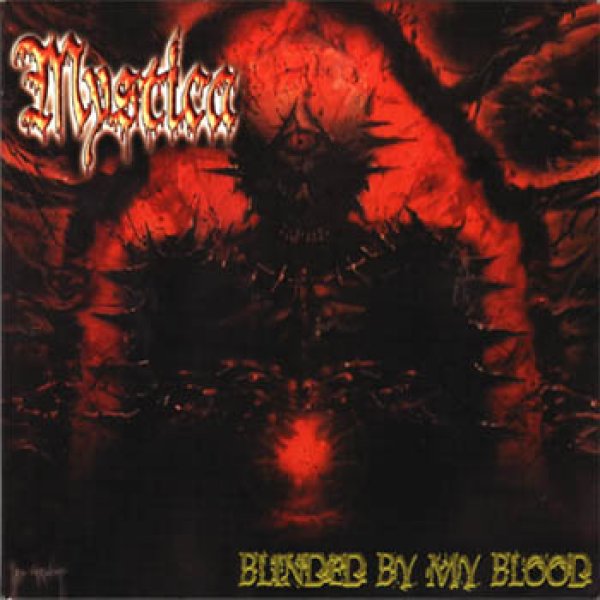 画像1: Mystica - Blinded by My Blood / CD (1)