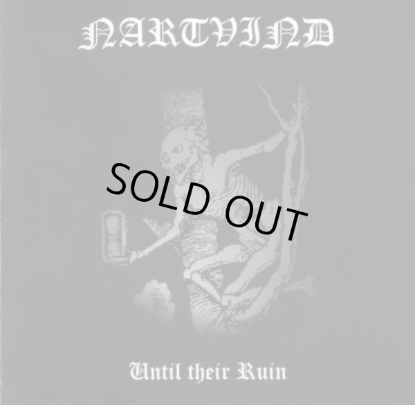 画像1: Nartvind - Until Their Ruin / CD (1)