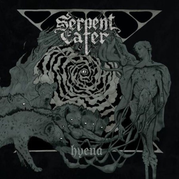 画像1: Serpent Eater - Hyena / CD (1)