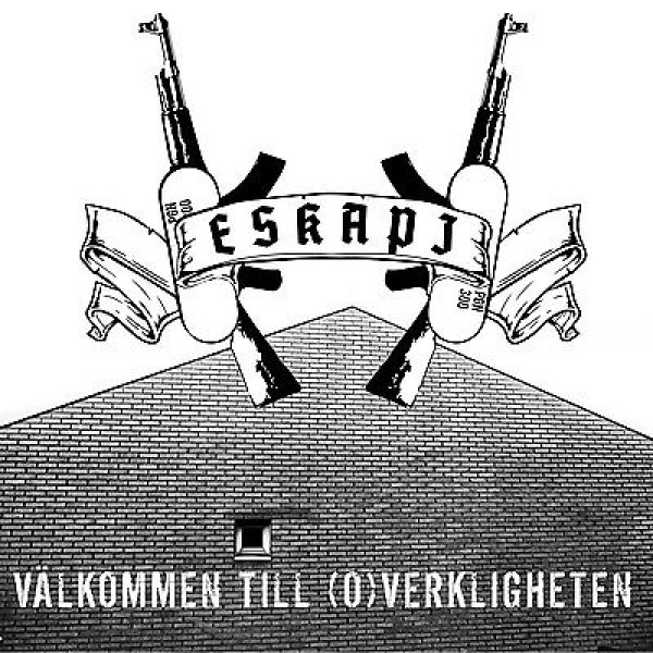 画像1: Eskapi - Valkommen till (O)verkligheten / CD (1)