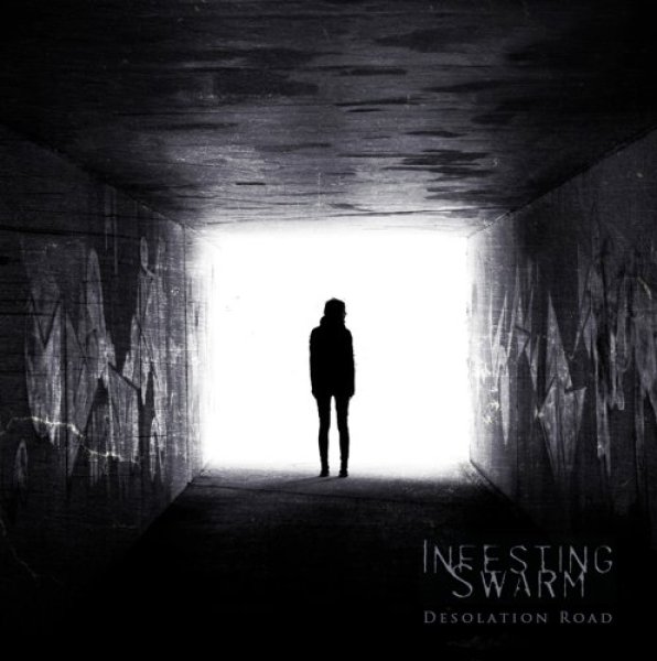 画像1: Infesting Swarm - Desolation Road / DigiCD (1)