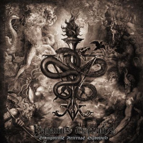 画像1: Paganus Doctrina - OmnipotencE AeternaE DiabolouS / CD (1)