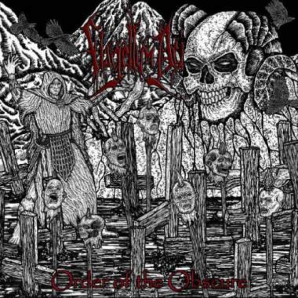 画像1: Flagellum Dei - Order of the Obscure / CD (1)