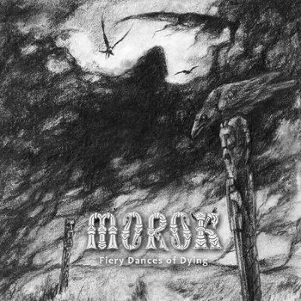 画像1: Morok - Fiery Dances of Dying / CD (1)