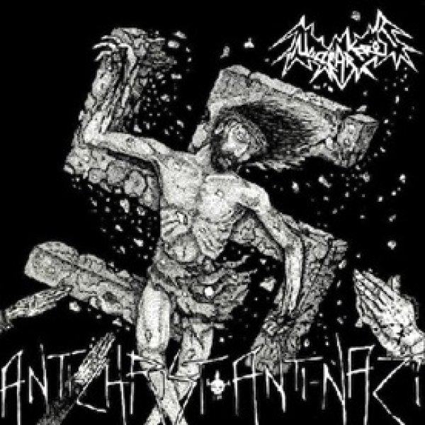 画像1: Nuclear Frost - Anti-Christ/Anti-Naz / CD (1)