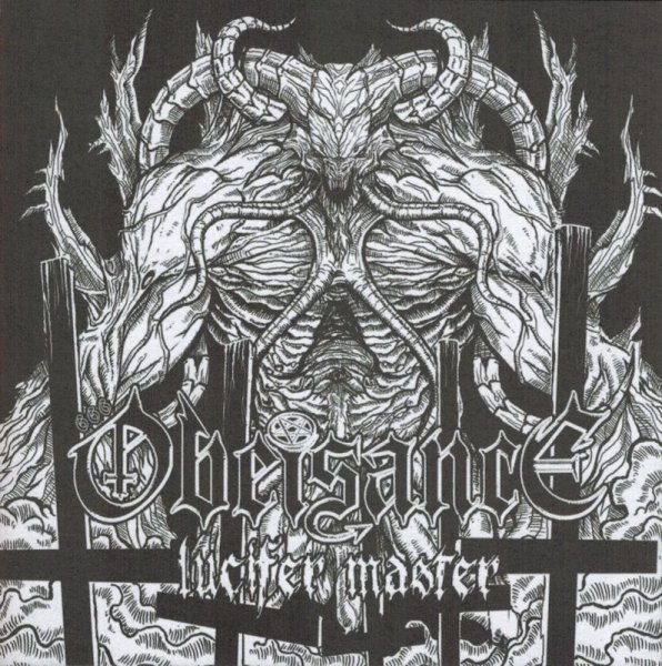 画像1: Obeisance - Lucifer Master / CD (1)