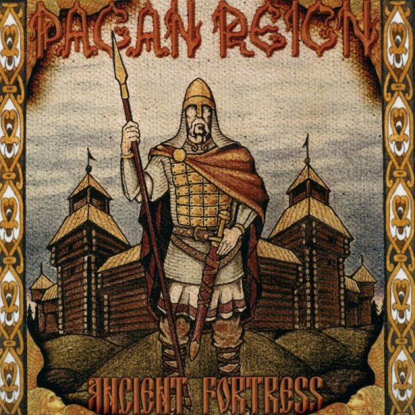 画像1: Pagan Reign - Ancient Fortress / CD (1)