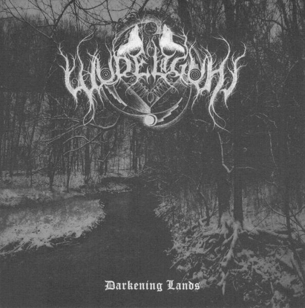 画像1: Wudeliguhi - Darkening Lands / CD (1)