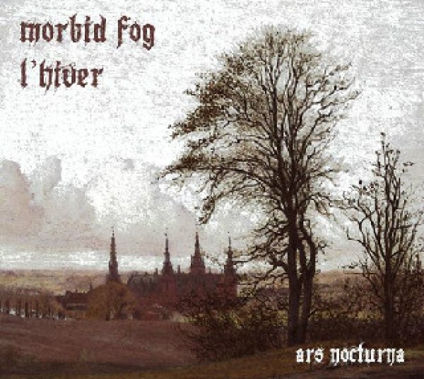 画像1: Morbid Fog / L'Hiver - Ars Noctura / DigiCD (1)