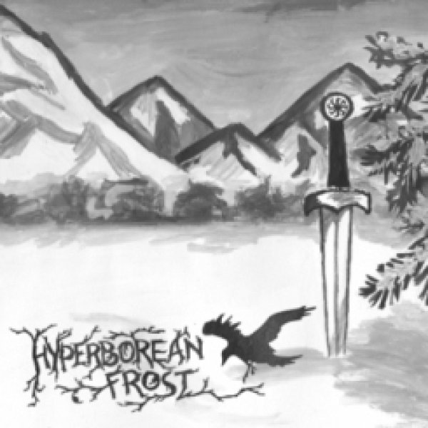 画像1: Hyperborean Frost - Воины извечно холодного края / CD (1)