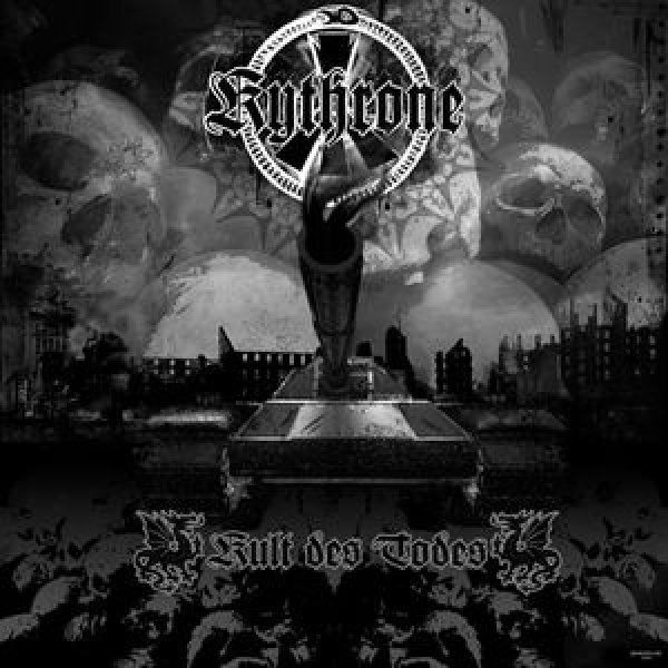 画像1: Kythrone - Kult des Todes / CD (1)