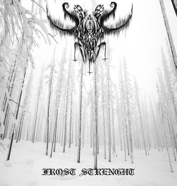 画像1: Demonic Forest - Frost Strenght / CD (1)