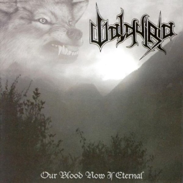 画像1: Walquiria - Our Blood Now Is Eternal / CD (1)