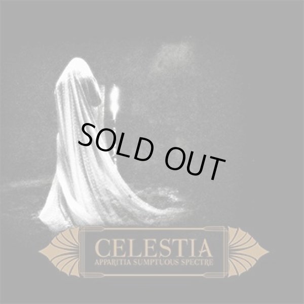 画像1: Celestia - Apparitia - Sumptuous Spectre / LP (1)