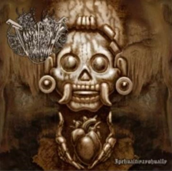 画像1: Tezcatlipoca - Ipehualtiyayohually / CD (1)