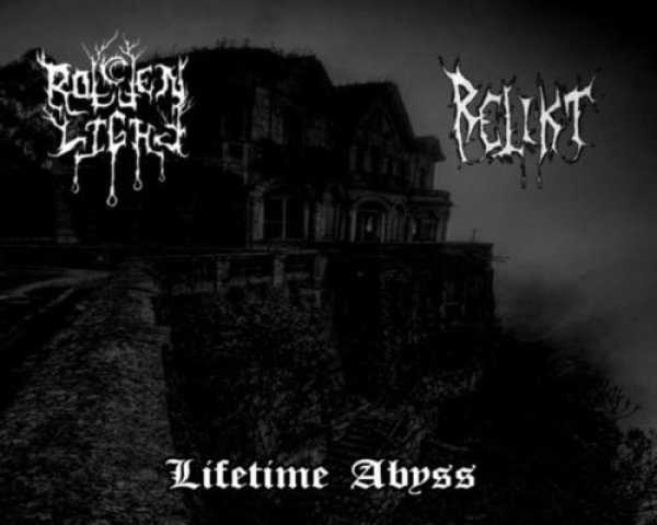 画像1: Rotten Light / Relikt - Lifetime Abyss / DigiProCD-R (1)