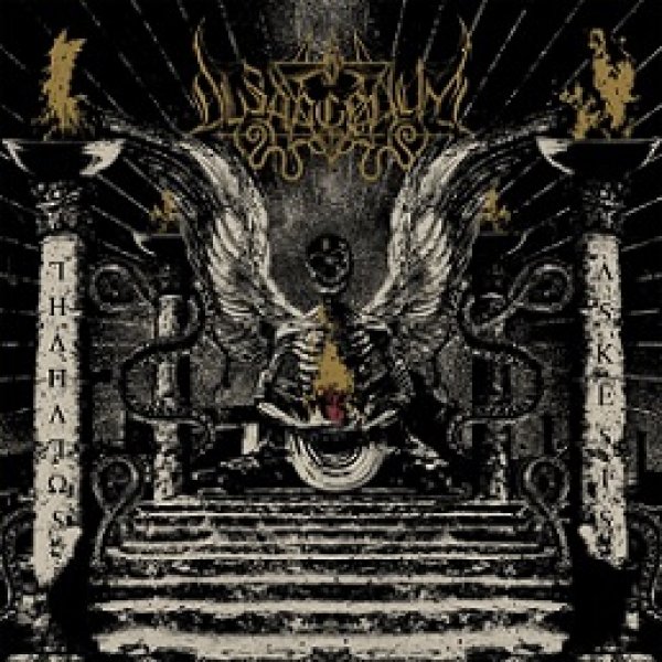 画像1: Dysangelium - Thanatos Askesis / CD (1)