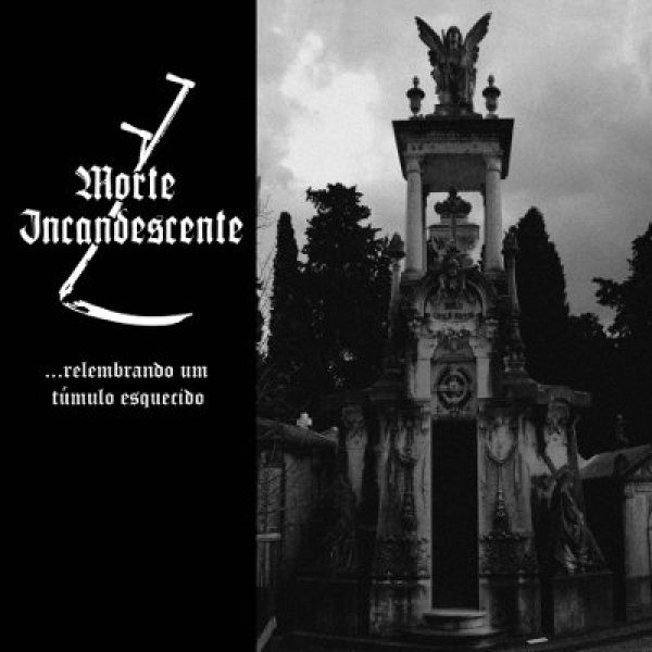 画像1: Morte Incandescente - ...Relembrando um Tumulo Esquecido / CD (1)