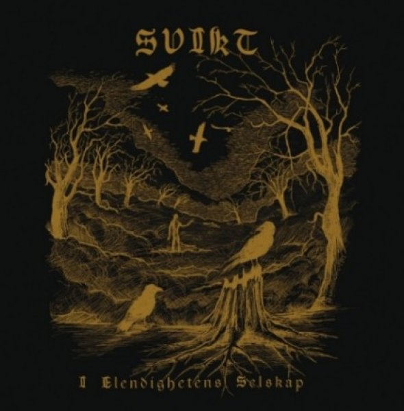 画像1: Svikt - I elendighetens selskap / CD (1)