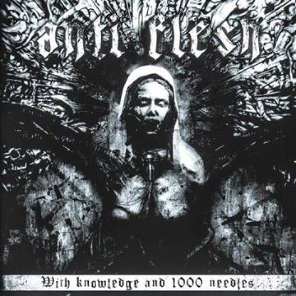 画像1: Anti-Flesh - With Knowledge and 1000 Needles / CD (1)