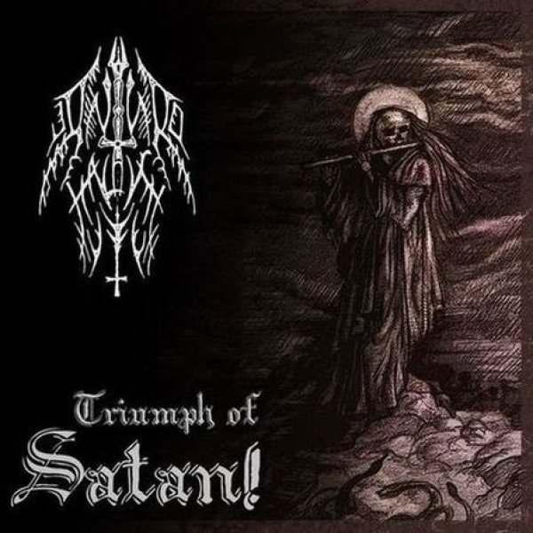 画像1: Anthro Halaust - Triumph of Satan! / CD (1)