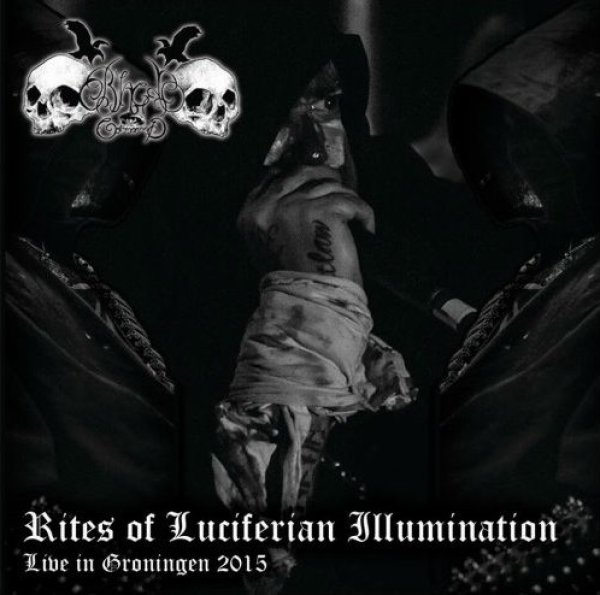 画像1: Black Command - Rites Of Luciferian Illumination (Live in Groningen 2015) / CD (1)