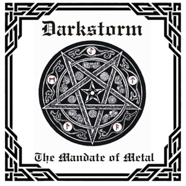 画像1: Darkstorm - The Mandate of Metal / CD (1)