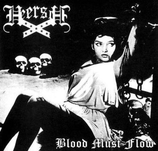 画像1: Heersch - Blood Must Flow / CD (1)