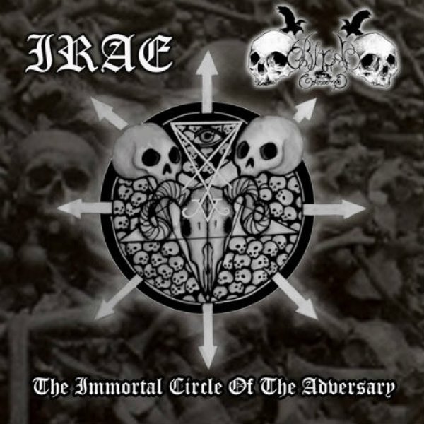 画像1: Irae / Black Command - The Immortal Circle of the Adversary / CD (1)