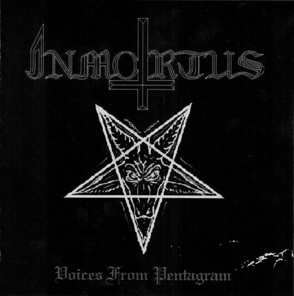 画像1: Inmortus - Voices from Pentagram / CD (1)