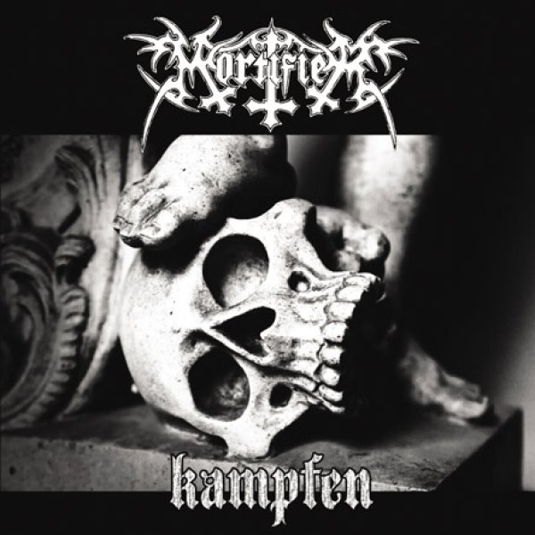 画像1: Mortifier - Kampfen / CD (1)