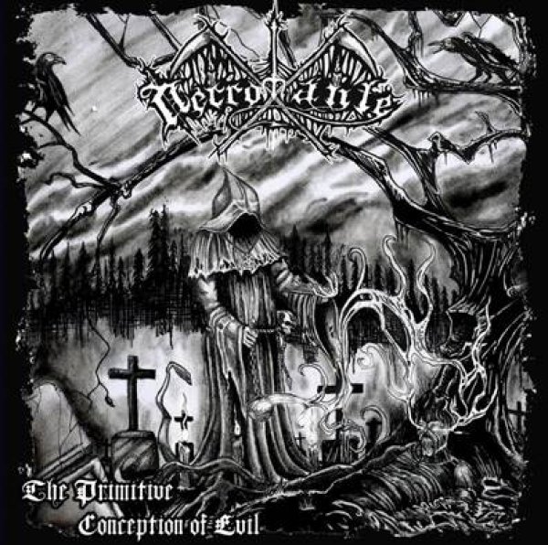 画像1: Necromante - The Primitive Conception of Evil / CD (1)