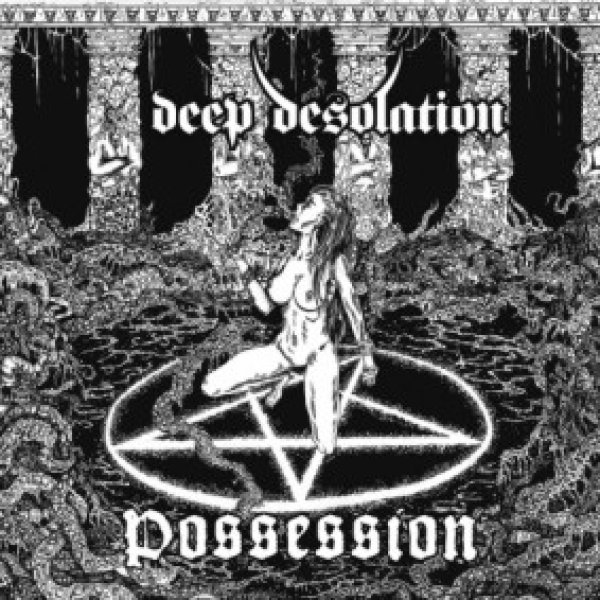 画像1: Deep Desolation - Possession / CD (1)