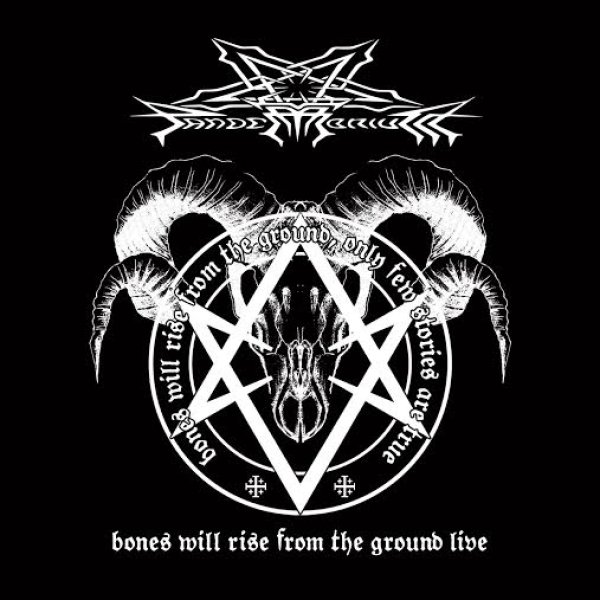 画像1: Pandemonium - Bones Will Rise from the Ground Live / CD (1)