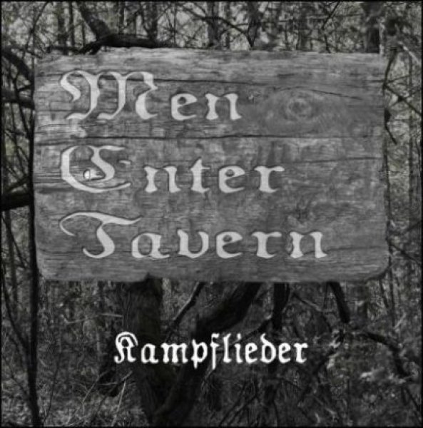 画像1: Men Enter Tavern - Kampflieder / CD (1)